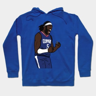 Montrezl Harrell - Los Angeles Clippers NBA Hoodie